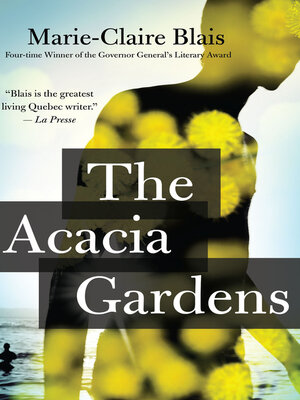 cover image of The Acacia Gardens